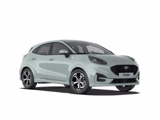 FORD Nuova Puma ST-Line 1.0 EcoBoost Hybrid  125CV Trasmissione manuale a 6 rapporti Trazione anteriore
