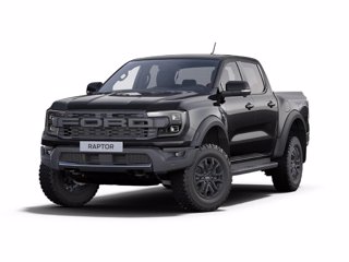 FORD Ranger Raptor Doppia Cabina 2.0 EcoBlue 210CV Automatica A10 AWD 5 Posti