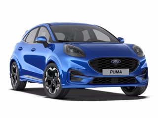 FORD Puma ST-Line X 1.0 EcoBoost Hybrid  125CV Trasmissione manuale a 6 rapporti Trazione anteriore