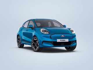 FORD Puma Puma Gen-E 168 CV 123,5 kW Trasmissione automatica Trazione Anteriore