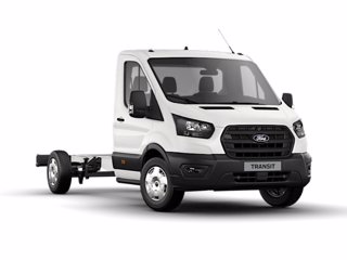 FORD Transit Chassis Cabina Singola Trend Trazione Posteriore 2.0 EcoBlue 130cv 350 L3