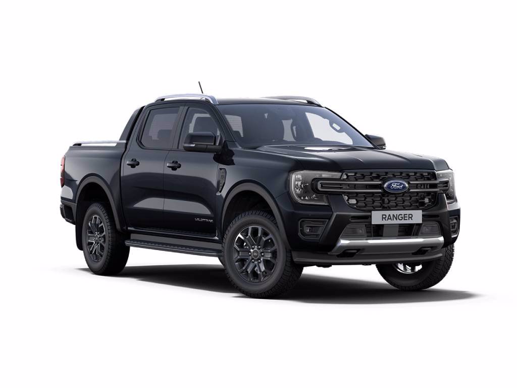 FORD Ranger Doppia Cabina Wildtrak X 2.0 EcoBlue 205CV Automatica A10 AWD 5 Posti