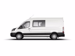 FORD Transit Chassi Doppia Cabina Trend Trazione Posteriore 2.0 EcoBlue 130cv HDT 350 L3