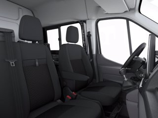 FORD Transit Chassi Doppia Cabina Trend Trazione Posteriore 2.0 EcoBlue 130cv HDT 350 L3