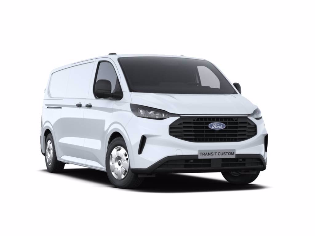 FORD Nuovo Transit Custom Van Trend 2.0 EcoBlue 136cv 320 L1H1