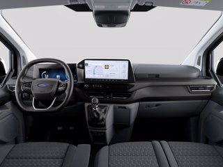 FORD Nuovo Transit Custom Van Titanium 2.0 EcoBlue 136cv 280 L1H1