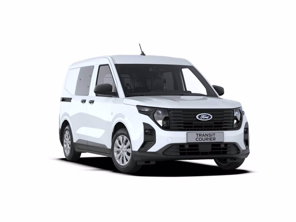 FORD Transit Courier Van Doppia Cabina Trend 1.5 EcoBlue 100 CV