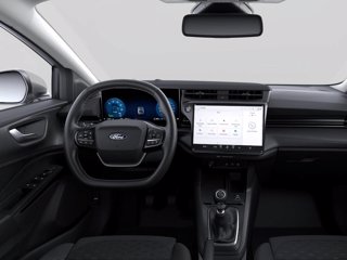 FORD Puma Titanium 5 Porte 1.0 EcoBoost Hybrid 125CV Manuale a 6 Rapporti